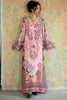 Printed Kaftan Dress