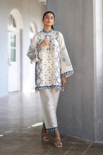 Printed Crepe Co-ord Set