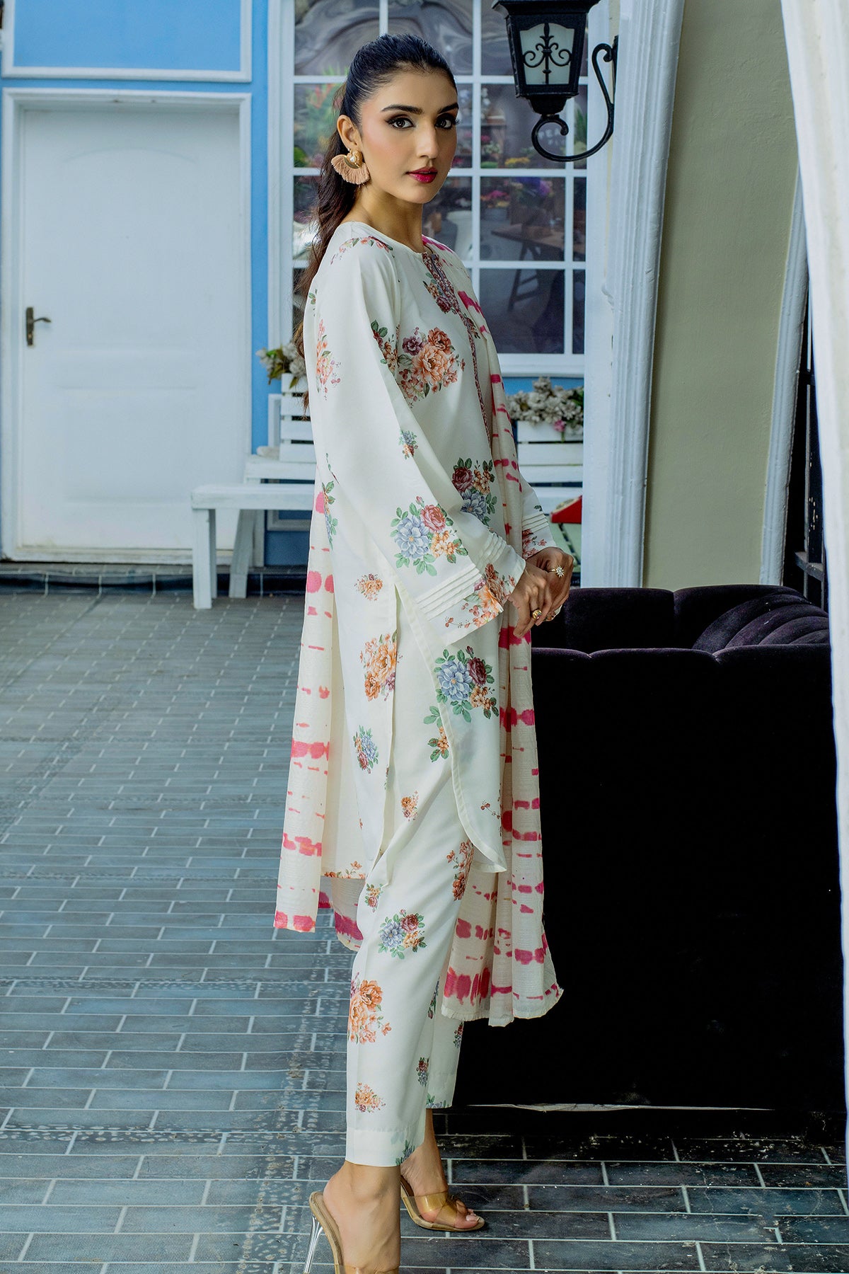 Digital Printed 3Piece (Pret)