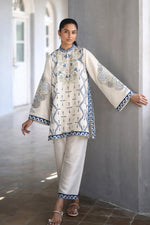 Printed Crepe Co-ord Set