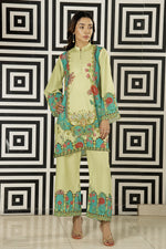 Printed Co-ord Set