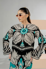 Kopar Long Dress