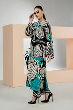 Kopar Long Dress