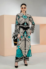 Kopar Long Dress