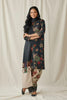3 Piece Khaddar Suit-Printed