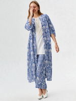 Augram Shrug Dress (3Piece)