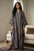 Printed Kaftan Dress