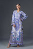 Printed Kaftan Dress