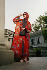 Caeloura Set – Red