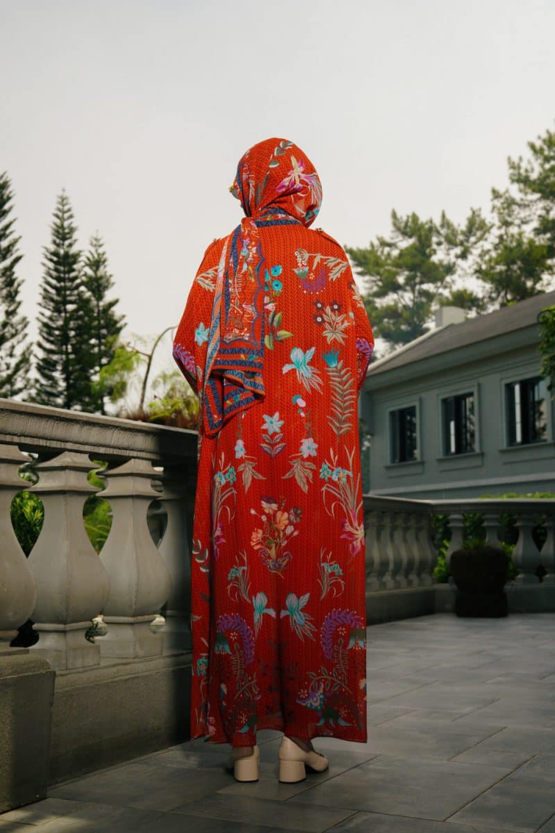 Caeloura Set – Red