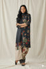 3 Piece Khaddar Suit-Printed