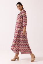 Yin Yang Stylish Dress