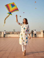 Basant-Printed Shirt