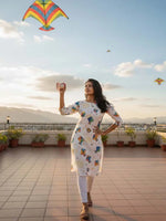 Basant-Printed Shirt