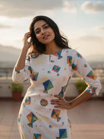 Basant-Printed Shirt