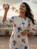 Basant-Printed Shirt